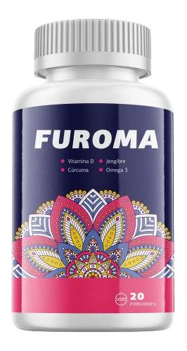 Furoma - Suplemento natural para prevención de hipertensión